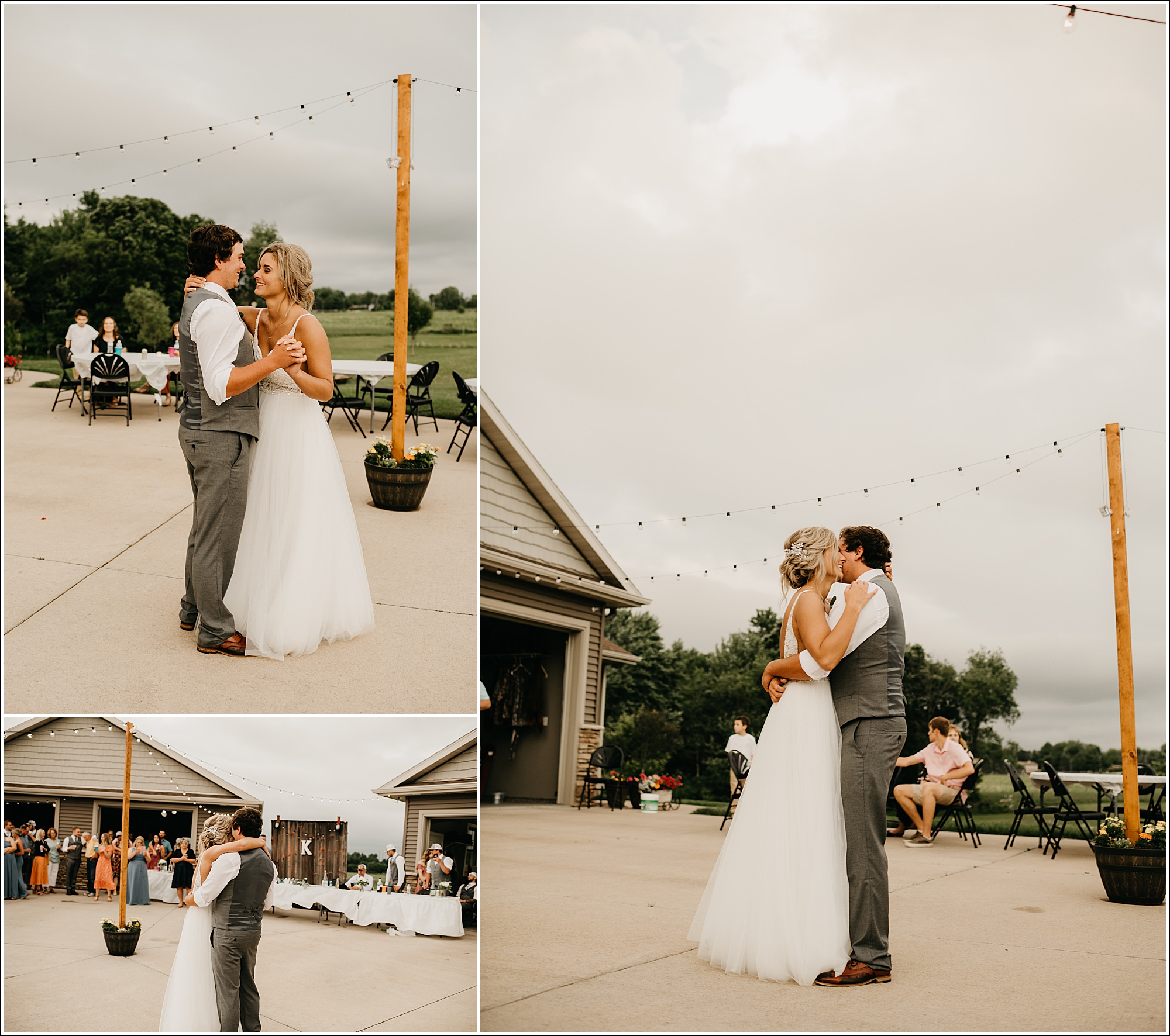 La Crosse WI Wedding Photographer Alder amp Root Photography